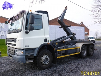 DAF CF 75 310 Euro 5 (bj 2011)