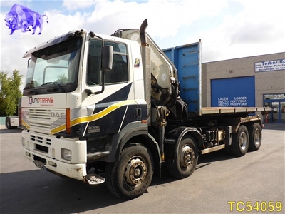 DAF CF 85 340 Euro 2 (bj 2000)