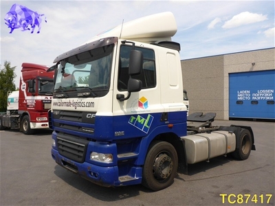 DAF CF 85 360 Euro 5 (bj 2009, automaat)