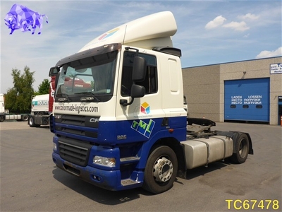 DAF CF 85 360 Euro 5 (bj 2009, automaat)