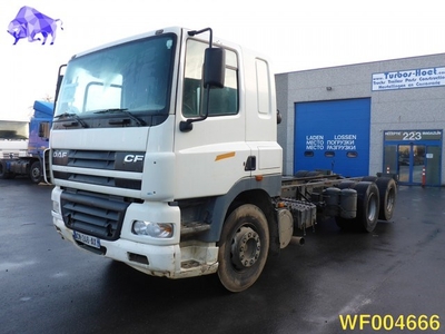 DAF CF 85 430 Euro 3 (bj 2002)