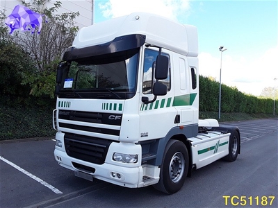 DAF CF 85 460 Euro 5 INTARDER (bj 2012, automaat)