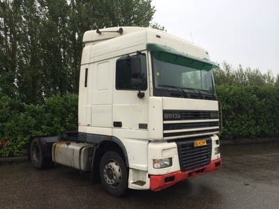 DAF FT 95XF 480 Euro2 Manual (bj 2001)