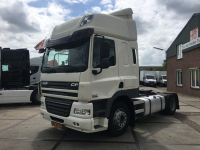 DAF FT CF 85.360 / SSC 4X2 ZF AUTOMAAT (bj 2011)