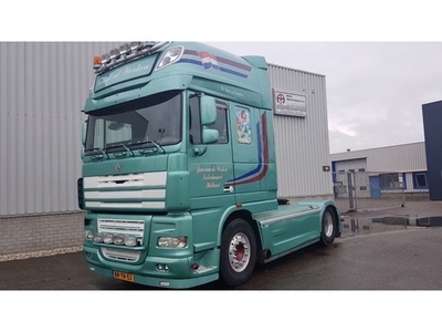 Daf FT XF 105 460 PK EURO 5 (bj 2006)