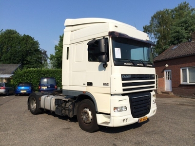 DAF FT XF105.460 Euro5 (bj 2006)