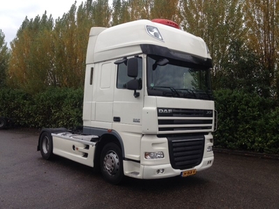 DAF FT XF105.460 Euro5 Manual (bj 2012)