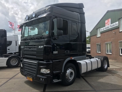 DAF FT XF105.460 SPACE CAB / MANUEL (bj 2012)