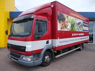 DAF LF 45 MEUBELWAGEN / BAKWAGEN 150PK (bj 2006)