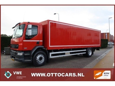 Daf LF55 220 euro4 bakwagen