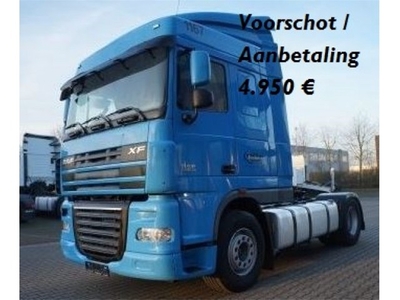 DAF XF 105.460 SC / Leasing (bj 2011)