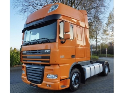 DAF XF 105.460 / SSC / E5 / Leasing (bj 2011, automaat)