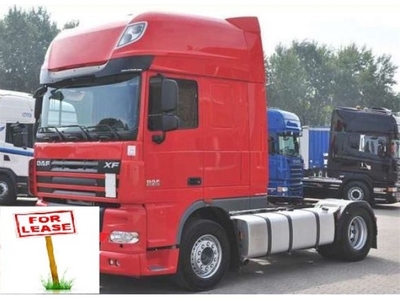 DAF XF 105.460 SSC / Kiphydro / AUT / Leasing (bj 2012)