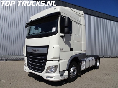 DAF XF 106.460 SC ADR / Leasing (bj 2014, automaat)