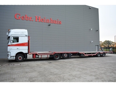 DAF XF 450 6x2 SuperSpaceCab Euro 6 Recker TZ 18