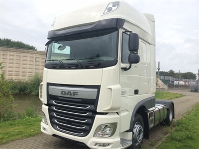 DAF XF 460 4x2 Super Space Cab (bj 2015, automaat)