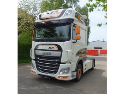 DAF XF 510 FT SSC / E6 / Leasing (bj 2015, automaat)