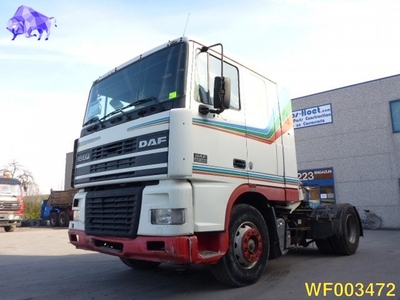 DAF XF 95 380 Euro 2 (bj 1998)