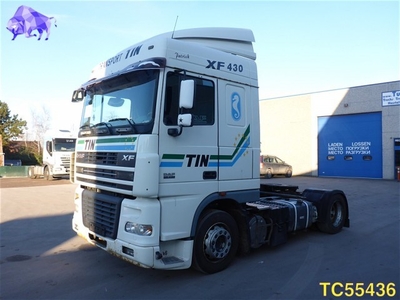 DAF XF 95 430 Euro 3 (bj 2006)