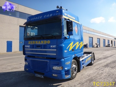 DAF XF 95 430 Euro 3 INTARDER (bj 2006)