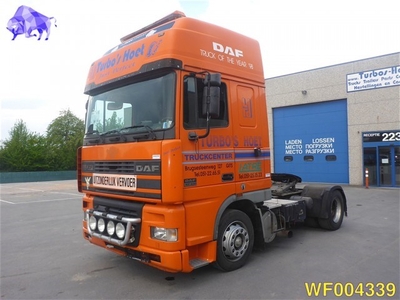 DAF XF 95 430 SSC Euro 2 (bj 1999)