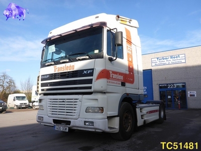 DAF XF 95 480 Euro 3 INTARDER (bj 2005)