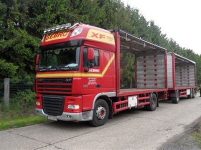 Daf xf105 460 pk