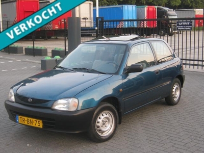 Daihatsu Charade 1.3-16V STi Nieuwe Apk/Stuurbekrachtiging