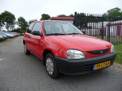 Daihatsu Charade 1.3 Automaat, stuurbkr en NAP