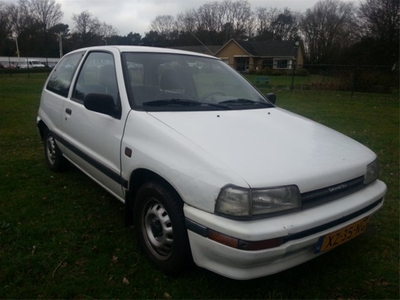 Daihatsu Charade 1.3i TX (bj 1990)