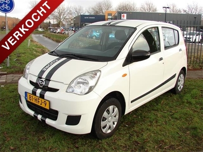 Daihatsu Cuore 1.0 12V 3DR SUMMER EDITION, 25.686 KM!