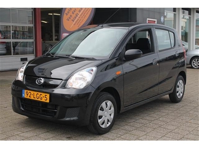 Daihatsu Cuore 1.0 12V 5DR CLEVER 1ste Eigenaar! (bj 2010)