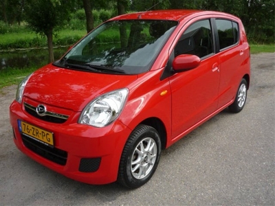 Daihatsu Cuore 1.0 12V 5DR PREMIUM (bj 2008)