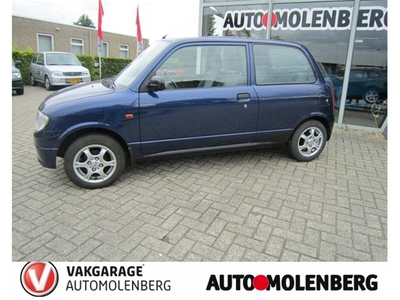 Daihatsu Cuore 1.0-12V DVVT STi // verkocht // (bj 2002)