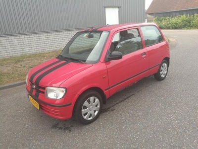 Daihatsu Cuore 1.0-12V XTi