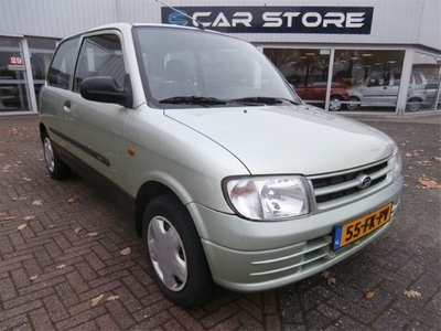 Daihatsu Cuore 1.0-12V XTi (bj 2000)