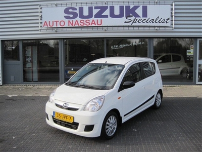 Daihatsu Cuore 1.0 Cup (belasting vrij) (bj 2009)