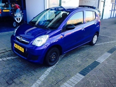 Daihatsu Cuore 1.0/Stuurbekr/2008/Apk