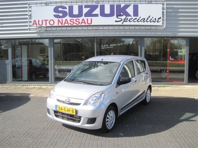 Daihatsu Cuore 1.0 Trend (belastingvrij) (bj 2008)