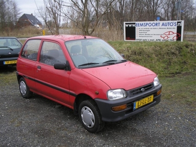 Daihatsu Cuore 850 Casual (bj 1995)