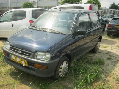 Daihatsu Cuore 850 Magic (bj 1996, automaat)