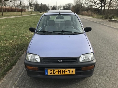 Daihatsu Cuore 850 Magic