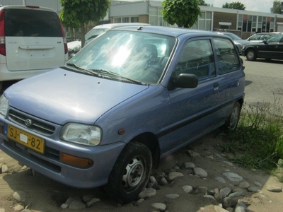 Daihatsu Cuore 850 Shiga (bj 1997)