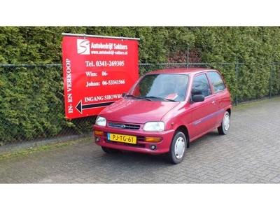 Daihatsu Cuore 850 Trendy NIEUWE APK (bj 1996)