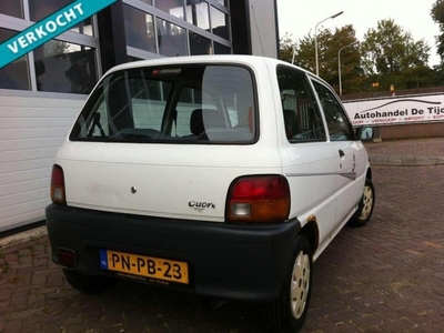 Daihatsu Cuore 850 VERKOCHT !