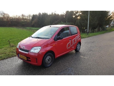 DAIHATSU CUORE Sport bj:2004 Stuurbekr Apk! Nette Cuore