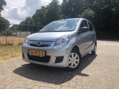 Daihatsu Cuore Verkocht!!!!!!!! (bj 2010)