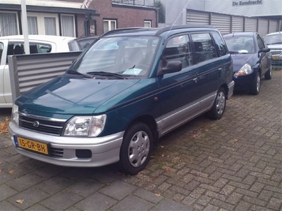 Daihatsu Gran Move 1.6i-16V (bj 2001)