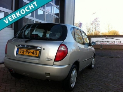 Daihatsu Sirion 1.0-12V verkocht verkocht