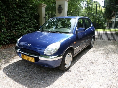 Daihatsu Sirion verkocht! (bj 1999)